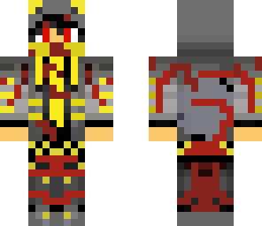 fyigamings hallerween skin