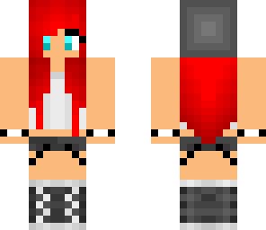 pop punk girl