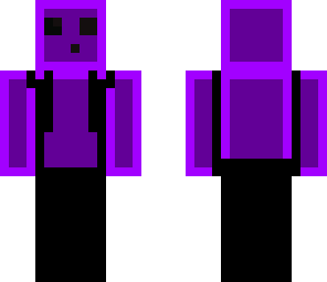 purple farmer slime