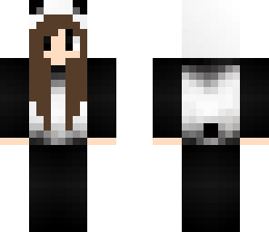zfaithfulpvp - panda girl