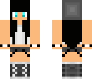 cute punk girl