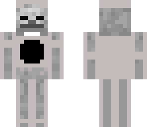 iron elite skeleton knight