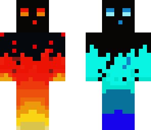 fire and ice slime