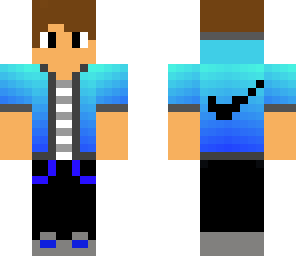 my youtube skin
