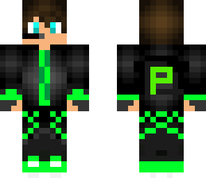 awsomes new gamer skin