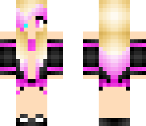 fun pop music girl