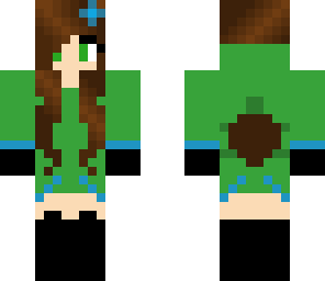 turtle girl