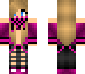 fun pop terrorist girl