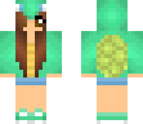 turtle costume