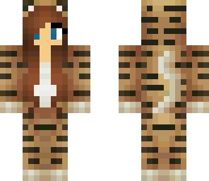 tiger girl