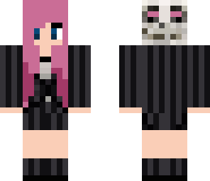 my halloween skin