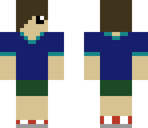 blue boy