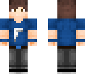 flixoyt blue skin - fan edition 1-