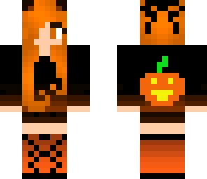 halloween girl
