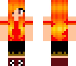 fire girl