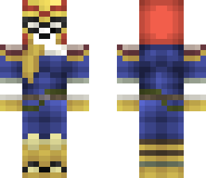 captian panda