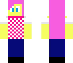 a walk in checker land