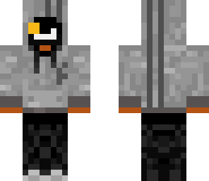 hollow hoodie