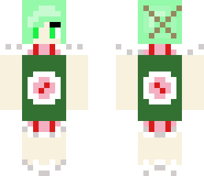 california roll girl
