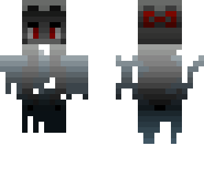 masked ghost