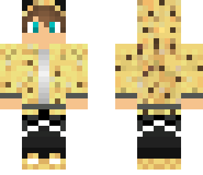 ocelot boy