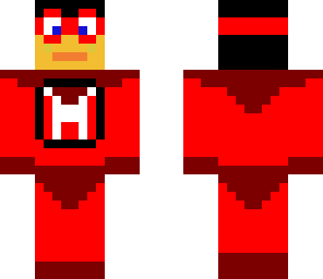 red lantern guy