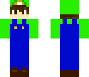 creeperchap99luigieditionwithwinghat