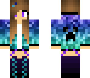 creeper girl
