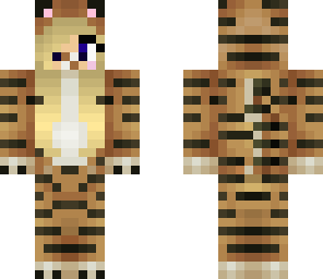 tiger baby