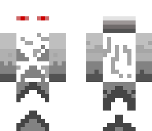 white enderman