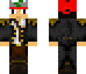 tucker's new skin arrgggg