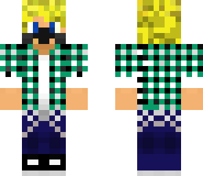 gas mask dude