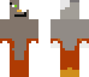 fixed cloak girl