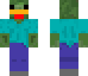 zombie chicken