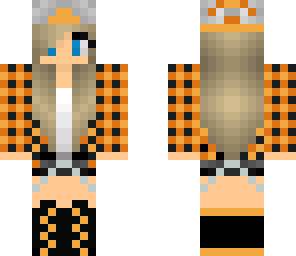orange tomboy