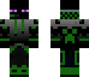 green enderman