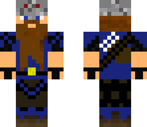 blue dawrf