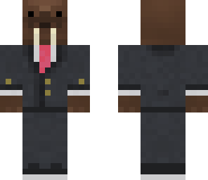 walrus man