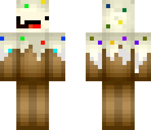 gamer derp cake