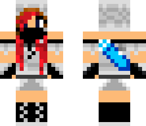assassin girl