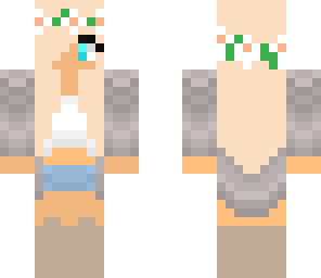fall blonde girl ii