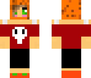 fixed halloween girl