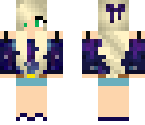 galaxy girl
