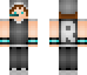 my original rrobbott skin - redone