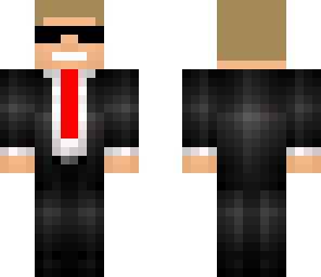 business man