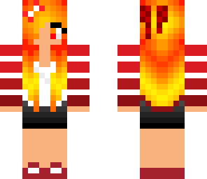 fire beauty