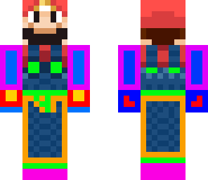 mario evolution