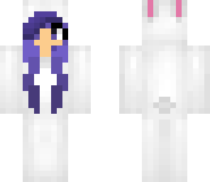 me as a bunny