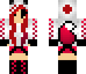 creepy girl