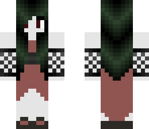 my halloween skin
